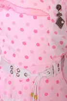 Rayon Frock for Girls 