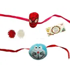 Fabric Rakhi 
