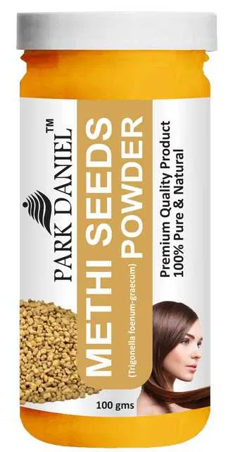 Park Daniel Premium Methi Seeds Powder (100 g) (SE-4)