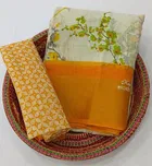 Cotton Printed Saree for Women 