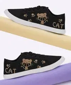 Sneakers for Women, Black 