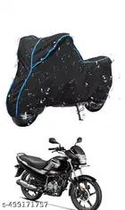 Polyester Cover For Bike/Scooter, Multicolour