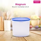 Magnum Round 2.5 Ltr Blue