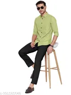 Spread Collar Kurta for Men 