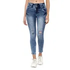 Denim Jeans for Women, Blue 