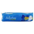 Stayfree Secure Cottony Soft Sanitary Pads (Regular Wings) 6 Units