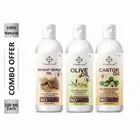 PuriFlame Pure Wheat Germ Oil 