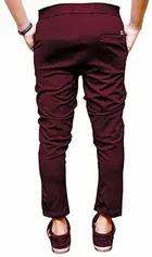 Lycra Blend Trouser for Men 