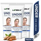 Latibule Under Eye Cream (60 g, Pack of 3)