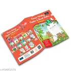 Fun With Writing Book For Kids - Set Of 3 Books - Cursive Writing Capital , Small , And Capital & Small