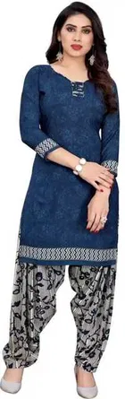 शारदा क्रिएशन विमेंस ड्रेस मटेरियल 