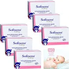 6 Baby Nourishing Bar Soap (100 g) (With Coloidal Oatmeal & Vitamin E) (R1011)
