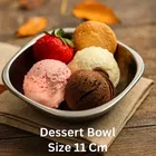JENSONS Steel Apple Dessert Bowl 