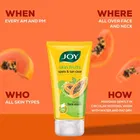 जॉय स्किन फ्रूट्स स्पॉट्स टैन क्लियर फेस वॉश 150 ml