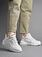 Shoetopia Women's Casual Shoes - White 