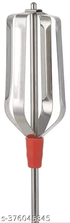 Plastic Manual Hand Blender 