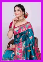 Kanjeevaram Saree for Women 
