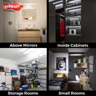 EVEREADY 5W 1ft Batten 4kV Surge Protection Lasts Upto 25000 Hours 5 W 30 cm Tube Light  