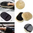 Fiber Cleaning Glove Scrubbers for Car 