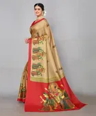 Art Silk Saree for Women 
