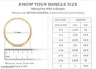 Alloy Bracelets For Women & Girls, White