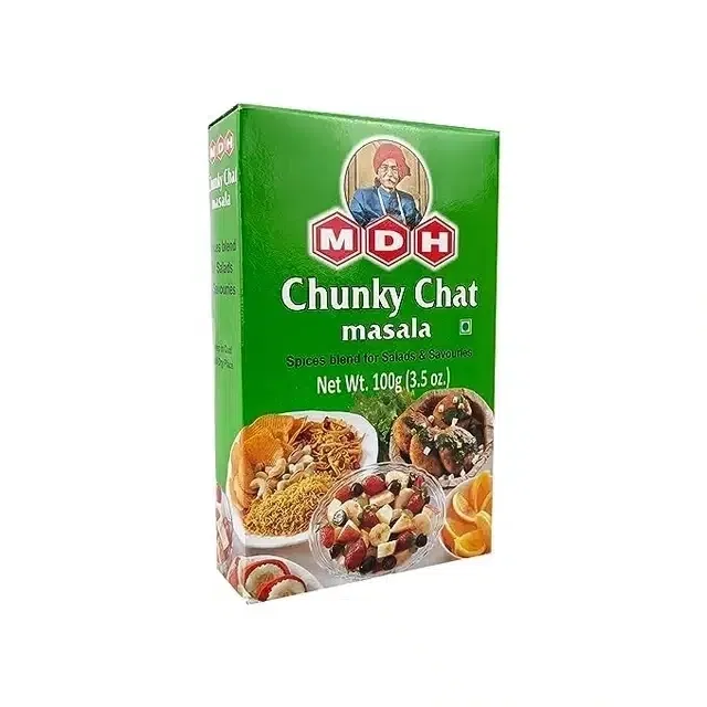 MDH Chunky Chat Masala 100 g