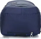 Nylon Backpack for Men & Women, Blue
