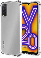 Vivo V2037 / Vivo Y20G Silicone Mobile Cover 