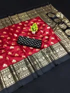 Art Silk Printed Saree for Women 