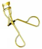 Lenon Makeup Accessory Curling Clip Cosmetic Tool with Metal Handle Eyelash Curler 