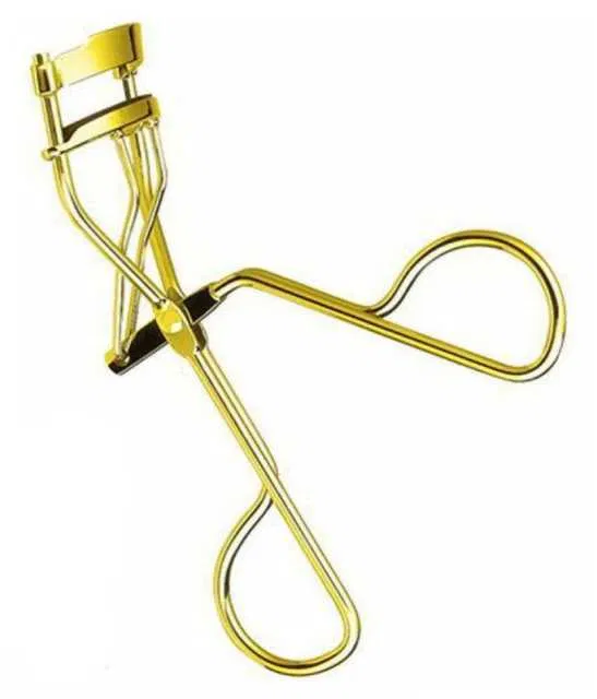 Lenon Makeup Accessory Curling Clip Cosmetic Tool with Metal Handle Eyelash Curler (D61)