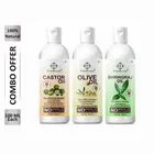 PuriFlame Pure Castor Oil 