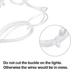 Swastik Light 6+6 Yellow Steady Lights 