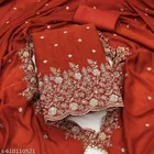 Embroidered Patiala Suit for Women 