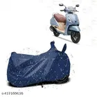 Polyester Cover For Bike/Scooter, Multicolour