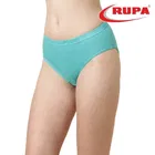 Cotton Solid Briefs for Women, Pack of 1 