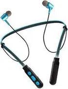 New B11 Bluetooth Neckband (Blue)