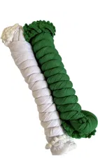 Cotton Blend Solid Dupatta for Women 