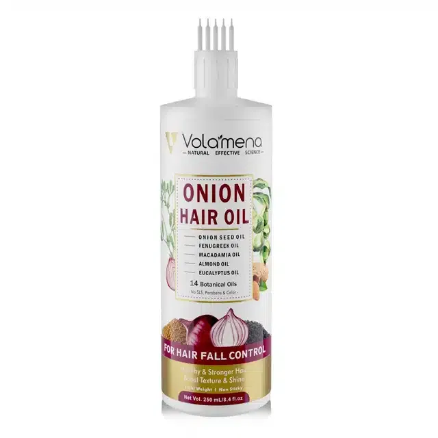 Volamena Onion Hair Oil (250 ml)