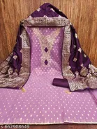 Semi-Stitched Suit 