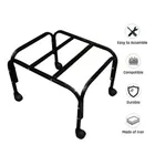 Iron Trolley For Fridge & Cooler ,