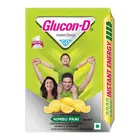 ग्लुकोन -डी निम्बू पानी Flavored ड्रिंक 200 g 