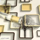 Bliss Vinyl Wallpaper for Home 