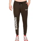 Polyester Printed Trackpant for Men 