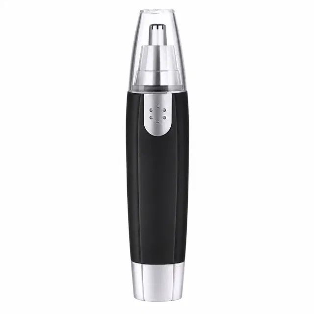 Nose and Ear Hair Trimmer, for Men & Women ( Black )