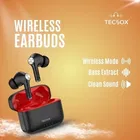 TecSox Neo411 Wireless Earbuds - 30H Playtime