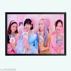 Plastic Photo Frame 