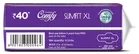 Comfy Slimfit XL SANITARY PADS - 6 Pads