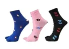 Cotton Ankle Length Socks for Women & Men 