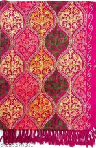 Woollen Embroidery Shawl For Women 